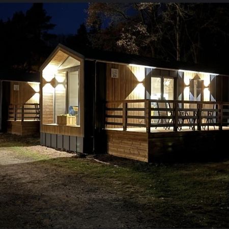Tiny House Finja - Wohlfuehldomizil Am Plauer See Stuer Exterior photo