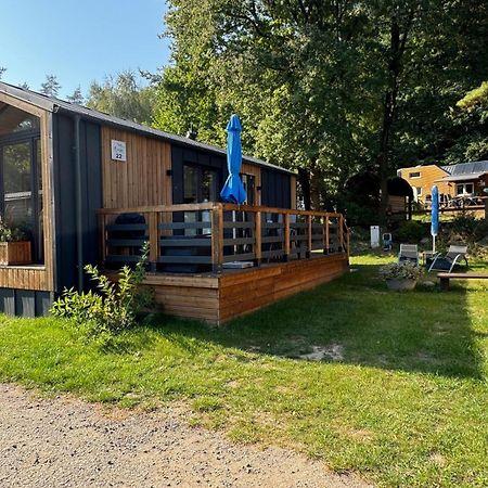Tiny House Finja - Wohlfuehldomizil Am Plauer See Stuer Exterior photo