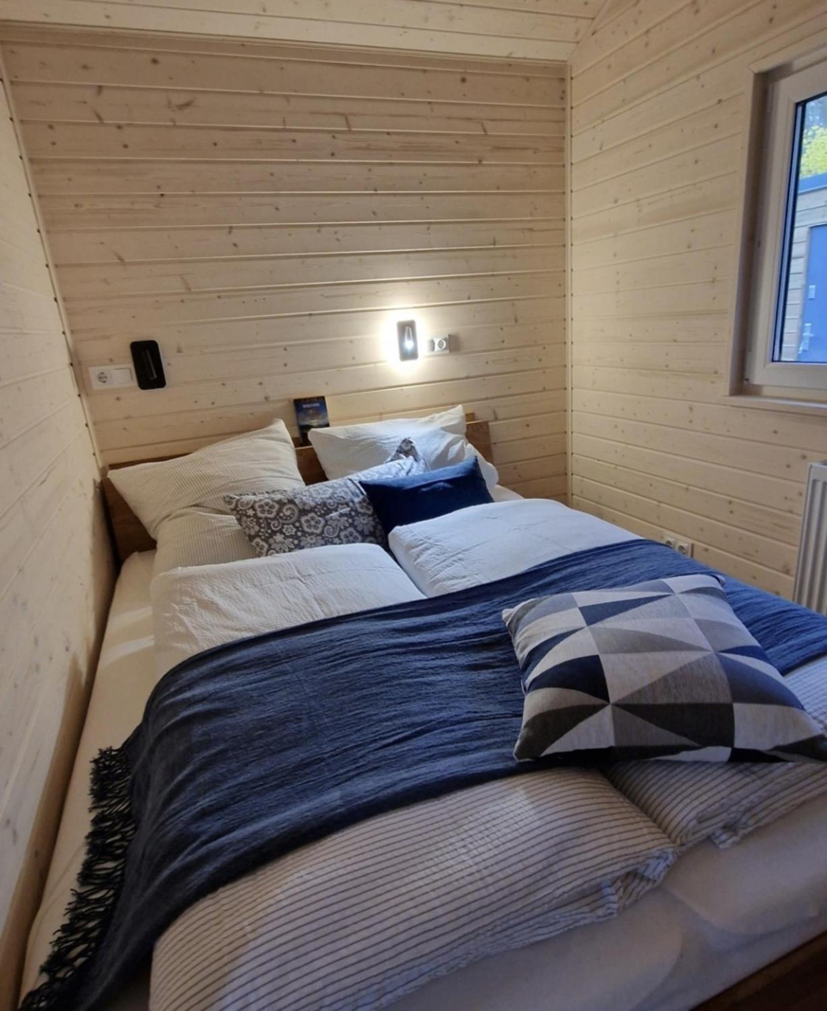 Tiny House Finja - Wohlfuehldomizil Am Plauer See Stuer Exterior photo